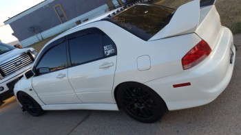 2006 Mitsubishi Lancer