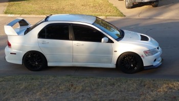 2006 Mitsubishi Lancer