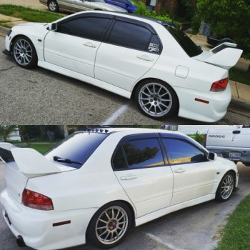 2006 Mitsubishi Lancer