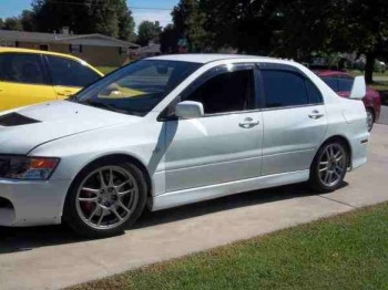 2006 Mitsubishi Lancer