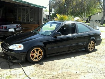 2000 Honda Civic