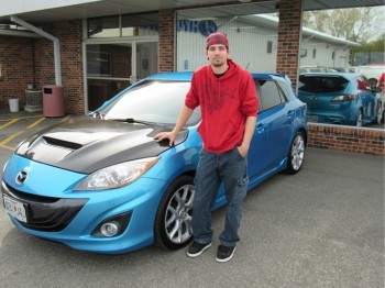 2010 Mazda Mazdaspeed3