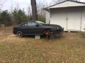 1997 Acura Integra