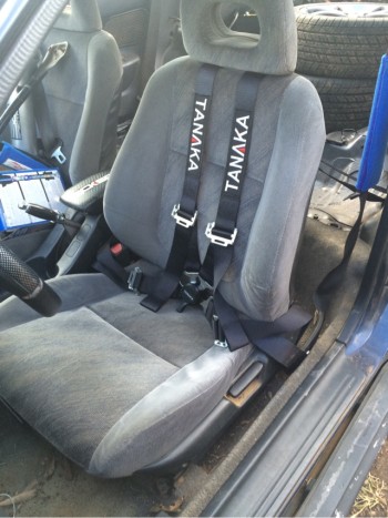 1997 Acura Integra