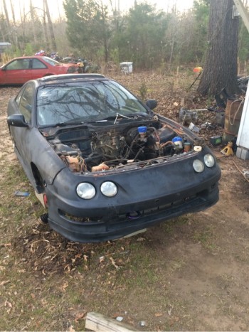 1997 Acura Integra
