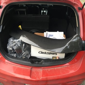 2010 Mazda Mazdaspeed3