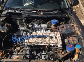 1997 Acura Integra