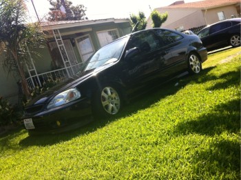 2000 Honda Civic