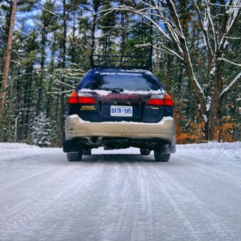 2001 Subaru Outback