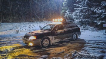 2001 Subaru Outback