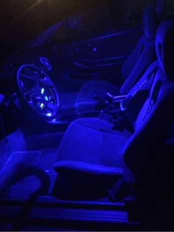 1997 Acura Integra