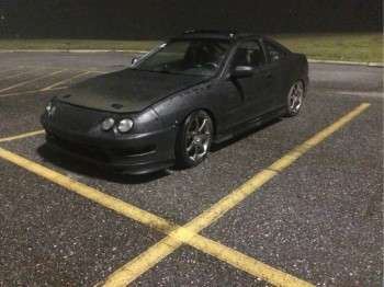 1997 Acura Integra