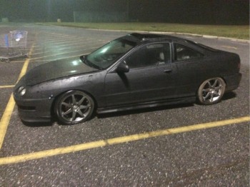 1997 Acura Integra
