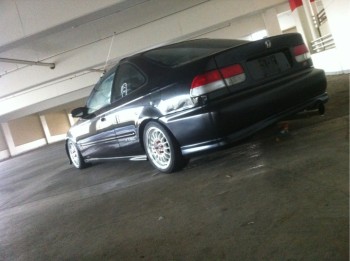 2000 Honda Civic