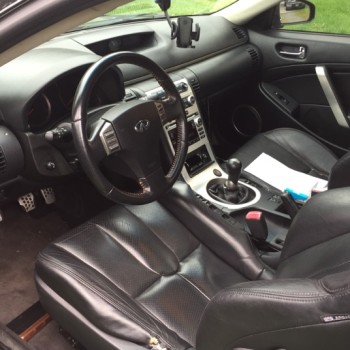2005 Infiniti G35