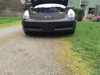 2005 Infiniti G35