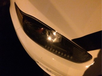 2014 Ford Fiesta