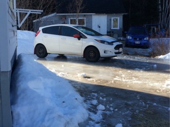 2014 Ford Fiesta