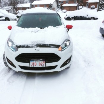 2014 Ford Fiesta