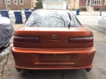1990 Acura Integra