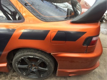 1990 Acura Integra