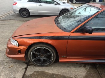 1990 Acura Integra