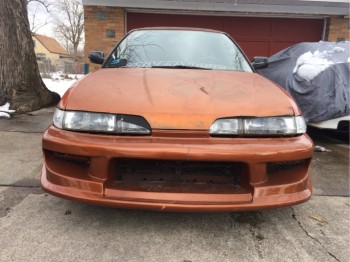 1990 Acura Integra