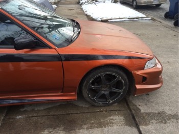 1990 Acura Integra