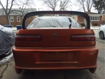 1990 Acura Integra