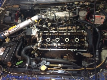 1990 Acura Integra