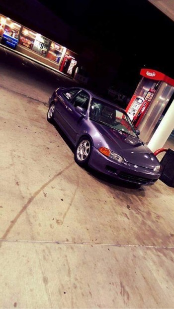 1995 Honda Civic