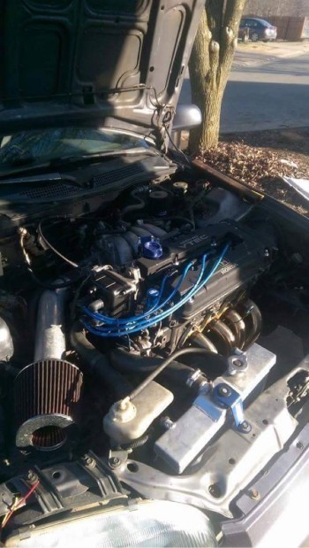 1995 Honda Civic