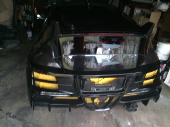 2011 Honda CRZ