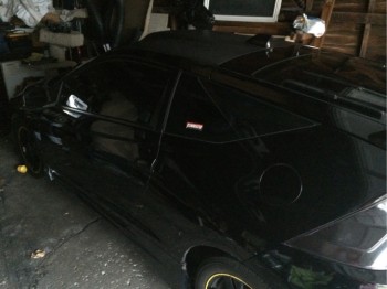2011 Honda CRZ