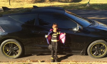 2011 Honda CRZ