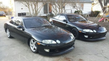 1994 Lexus SC