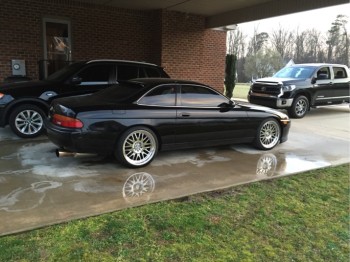 1994 Lexus SC