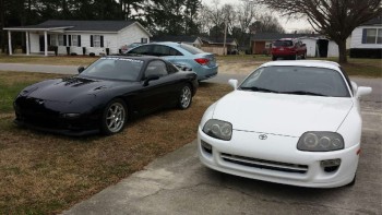 1994 Lexus SC