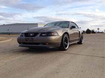 2002 Ford Mustang
