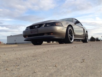 2002 Ford Mustang
