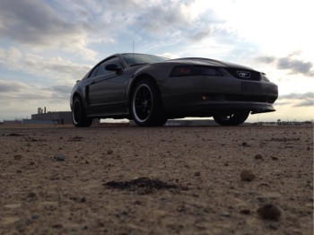 2002 Ford Mustang