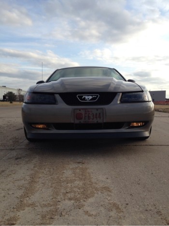 2002 Ford Mustang