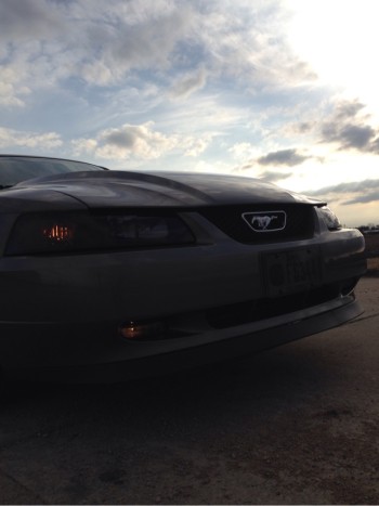 2002 Ford Mustang