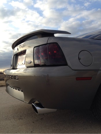 2002 Ford Mustang