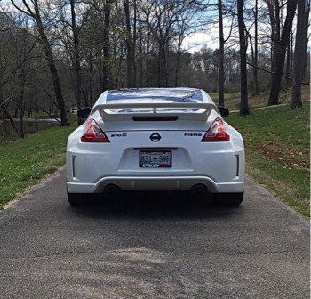 2012 Nissan 370Z