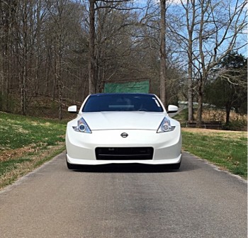 2012 Nissan 370Z