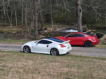 2012 Nissan 370Z