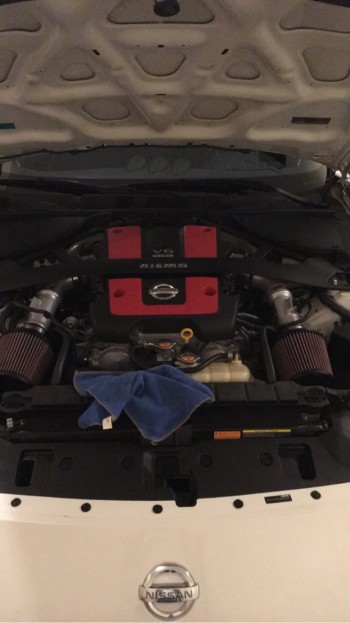 2012 Nissan 370Z