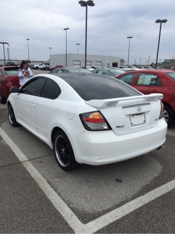 2006 Scion tC
