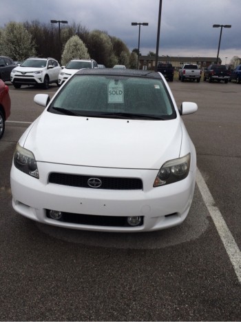 2006 Scion tC